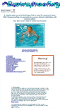 Mobile Screenshot of drownproofing.com